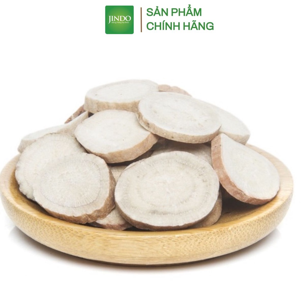 Bạch thược khô thượng hạng JINDO 1kg tác dụng hỗ trợ người tiểu_đường, v_iêm loét dạdày, thống kinh