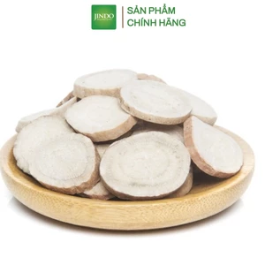 Bạch thược khô thượng hạng JINDO 1kg tác dụng hỗ trợ người tiểu_đường, v_iêm loét dạdày, thống kinh