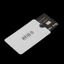 CORALTIDE 10 Chiếc Thẻ Ngân Hàng ID Ngăn Chặn Quét RFID Chặn Chống Trộm Ví Chống Rfid