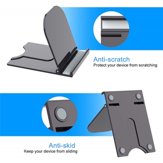 Giá đỡ điện thoại / máy tính bảng xoay 150 độ tiện dụng thích hợp cho OPPO IPHONE XIAOMI