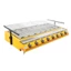 Bếp nướng hàu ETON ET-K288 chất liệu inox không gỉ, vệ sinh dễ dàng