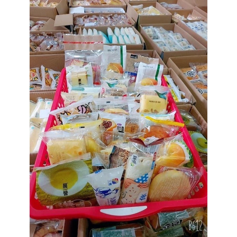 [1kg] BÁNH MIX ĐÀI LOAN ❤LOẠI XỊN ❤️