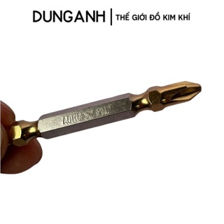 Đầu bắn vít Kim Khí Dung Anh, mũi bắn vít 4 cạnh