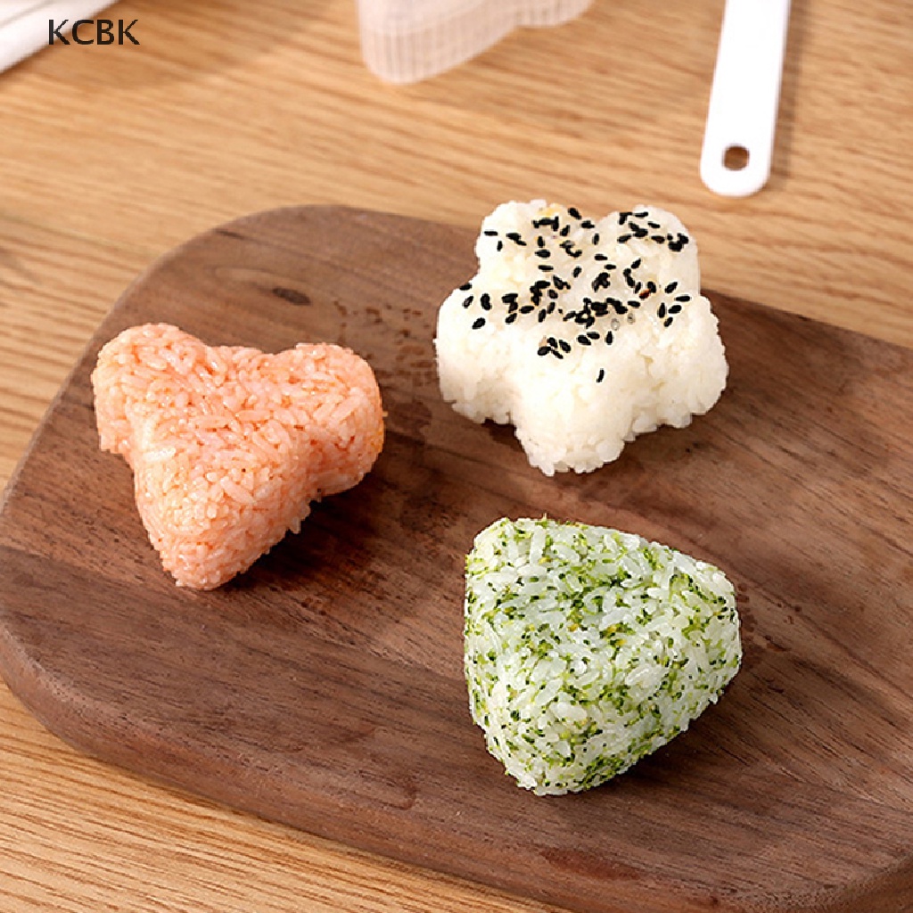 Khuôn cơm / Sushi / Sandwich tiện lợi cho nhà bếp