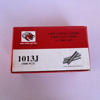 Đinh J bắn gỗ 1006J, 1008J, 1010J, 1013J - Kim Khí Dung Anh