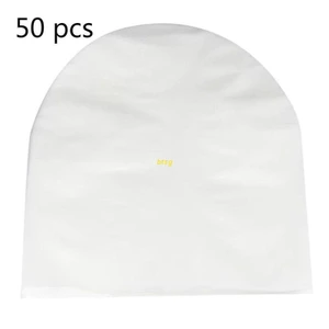 Set 50 túi bọc đĩa than vinyl trong suốt chống tĩnh điện 12"