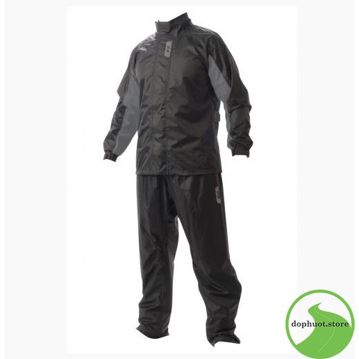 ÁO MƯA BỘ GIVI RRS06.AX CAO CẤP ( S-4XL) - CÓ KÈM MŨ (NÓN) CHÍNH HÃNG