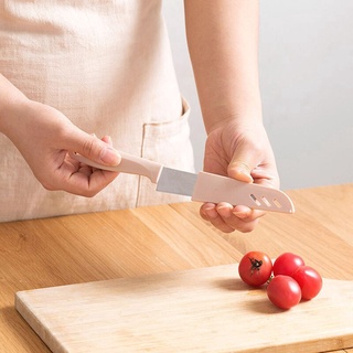 Dao gọt hoa quả có nắp an toàn tiện lợi 88197