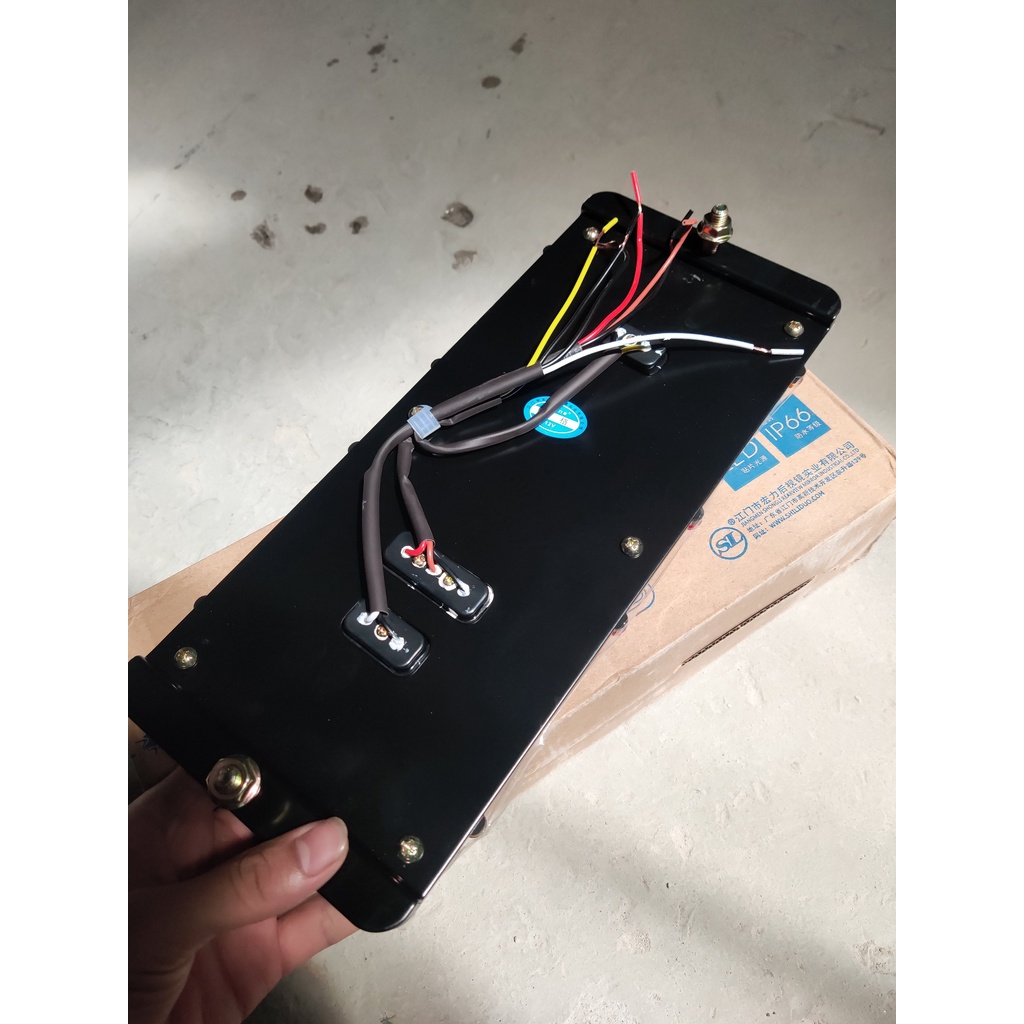 Sản phẩm gia đình làm: Đèn lét hậu SD2003A 12V 24V | Shopee Việt Nam