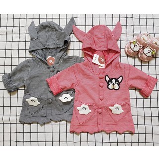 Áo khoác cute cho bé gái AK079