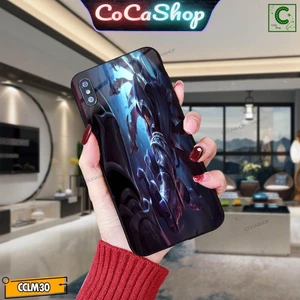 TALON - Tướng Liên Minh - Ốp lưng iphone mặt kính in hình siêu nét - 6/6plus/6s/6splus/7/7plus/8/8plus/x/.....