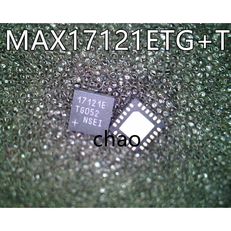 MAX17121ETG + T MAX17121E 17121E 17121 ic nguồn trên bo mạch | Shopee ...