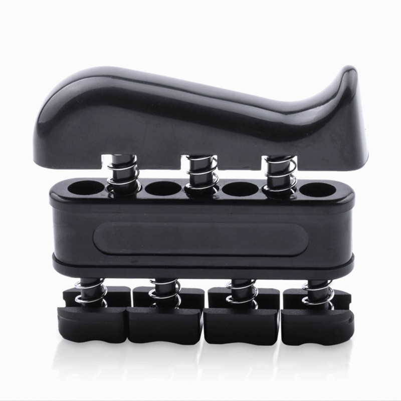 3 Mảnh Đàn Guitar Ngón Tay Huấn Luyện Con trỏ Linh Hoạt Tay Trái Mở Rộng Tay Cầm Thiết Bị Huấn Luyện Ngón Tay Bấm