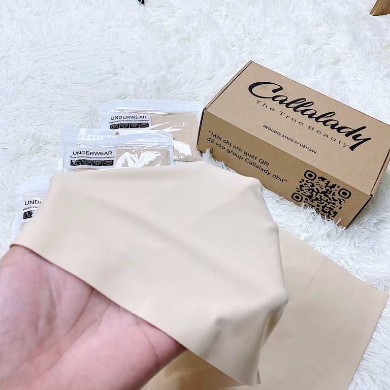 Combo 2 Áo lót liner Callalady, mặc lót trong đai nịt bụng chống hằn ngứa không giây khó chịu