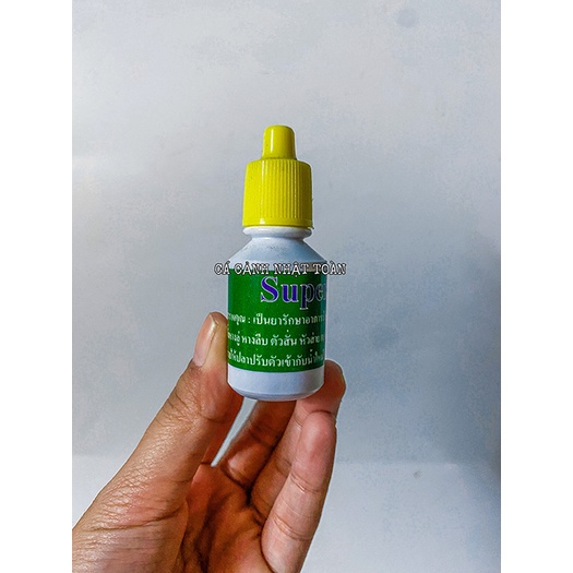 SUPER ONE DUNG DỊCH DƯỠNG CÁ SHIP CÁ