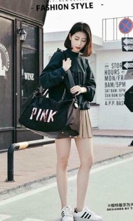 Túi pink