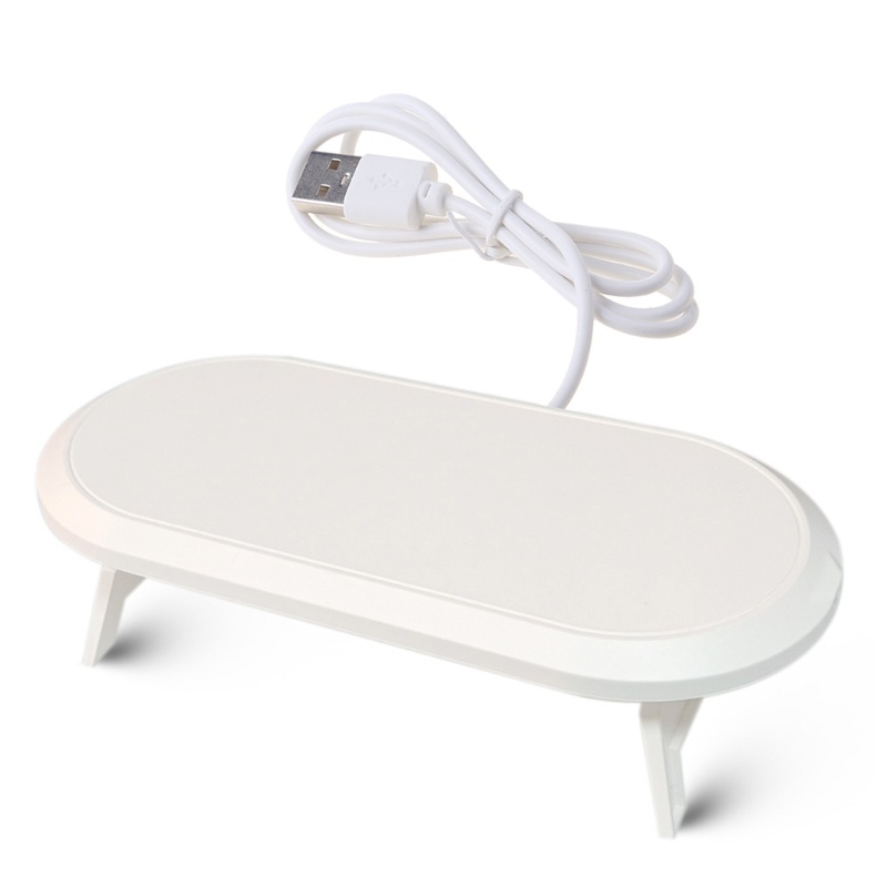 Yoioi Đèn led uv resin Làm Đèn Trang Sức Sạc usb 30s 60s
