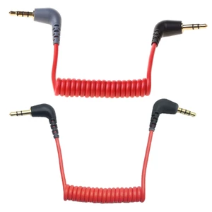Dây Cáp Chuyển Đổi 3.5mm TRS Sang 3.5mm Cho RODE SC7 SC2 By Video MIC