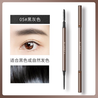 BABREA Bút Chì Kẻ Lông Mày Siêu Mỏng Chống Nước Lâu Trôi Không Phai Màu Tự Nhiên Không Bị Nhòe Dành Cho Nữ