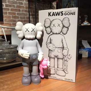 Mô Hình Búp Bê Kaws 30Cm Xinh Xắn Dành Cho Bé