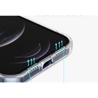 Ốp lưng iPhone 13 Seri loại cao cấp -TẶNG KÈM KÍNH CƯỜNG LỰC. Chống rơi hai trong một Shield Crystal Tone [Độ dày 1.5MM]