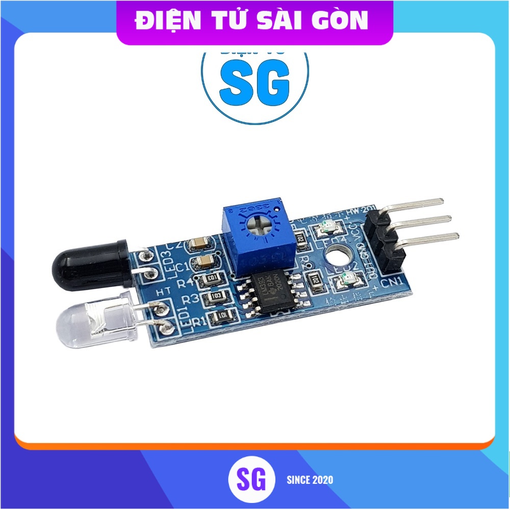 Cảm Biến Vật Cản Hồng Ngoại - FM52 | Shopee Việt Nam