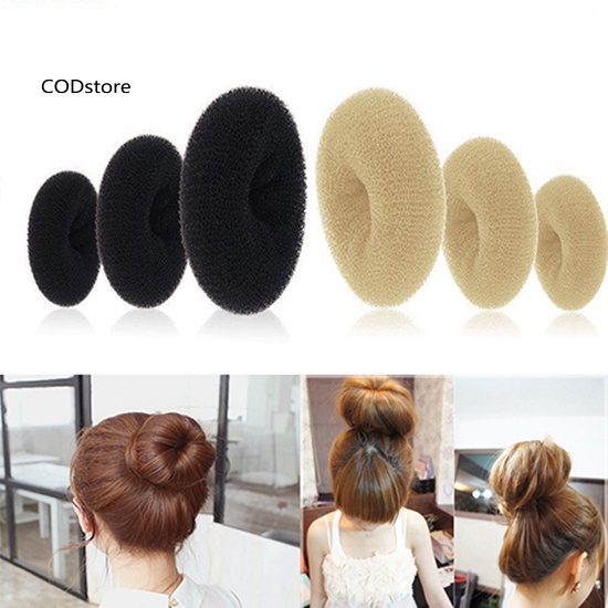 Dụng cụ búi tóc củ tỏi tạo kiểu thời trang dành cho nữ