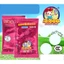 Set 5 túi nước xà bông dùng pha bong bóng cho que thổi, máy phun, bong bóng ra nhiều