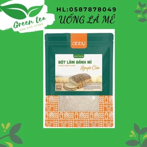 FREESHIP/Bột làm bánh mì nguyên cám Puratos 710g