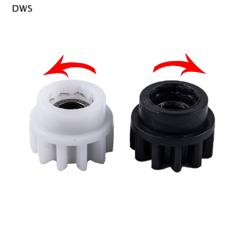 Gcdhome Dễ Dàng Cây Lau Bàn Đạp Chổi Quay Thay Thế Một Chiều Ly Hợp Hình Bát Giác Mang Xô Gear