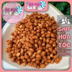 Đậu mix 3 vị siêu ngon Ăn Vặt Su Xoắn