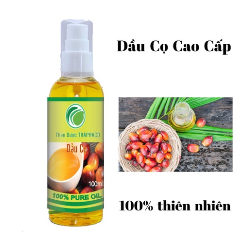 Dầu Cọ Nguyên Chất 100ml Thaphaco
