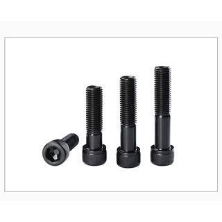 (Đen 12.9) M12, M14, M16 bulong lục giác chìm đầu trụ cấp bền 12.9 M12-M16