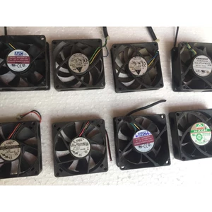 Quạt Fan 12V kích thước Fan 7 (7x7Cm)