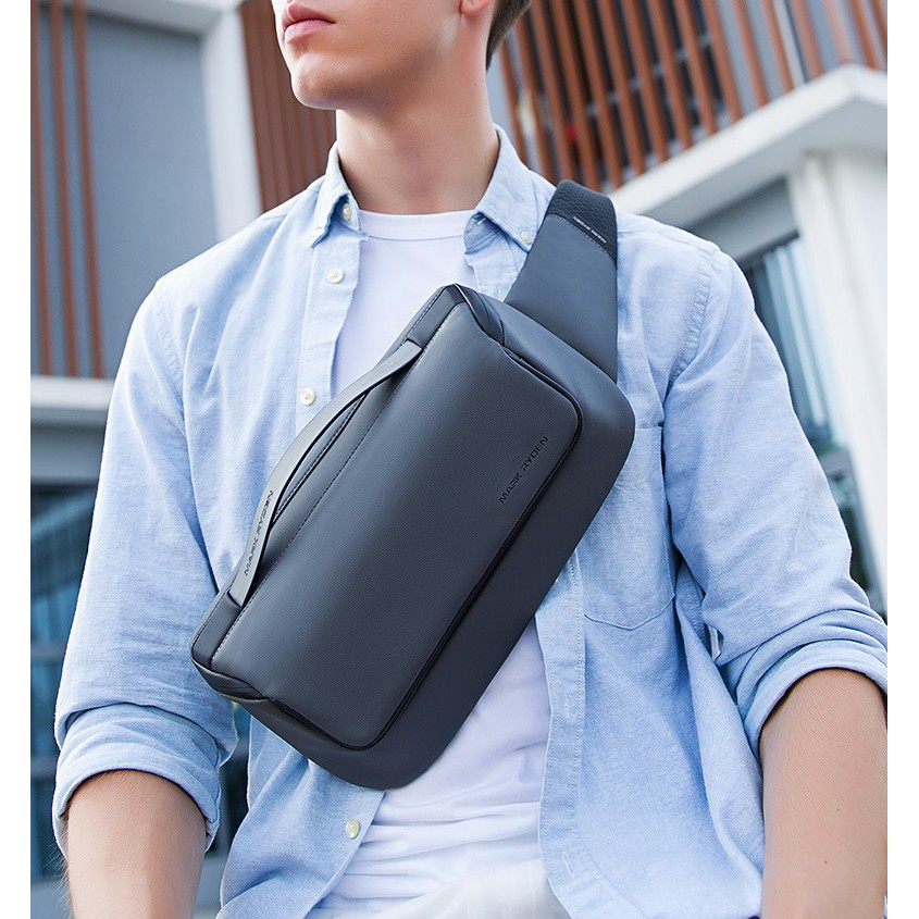 Túi đeo chéo nam cao cấp Mark Ryden.MR_8699 | Shopee Việt Nam