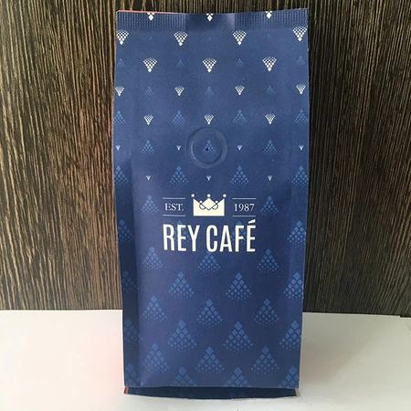 1KG Cà phê rang Mộc Robusta - Coffee Nguyên chất rang mộc Pha Máy Pha Phin Cold Brew - Rey Café
