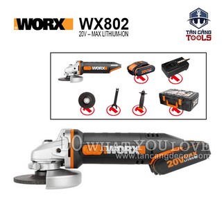 Worx wx802 discount