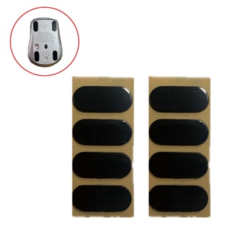 2 Bộ miếng đệm dán viền chân chuột không dây chống mài mòn thích hợp cho Logitech MX Vertical / MX Anywhere 3
