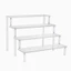 CAST Display Stand Tools Acrylic Home Storage Tổ chức trang điểm Trong suốt Anime Hình giữ