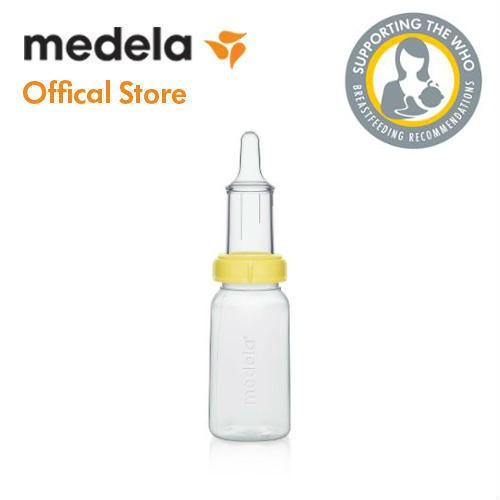 Ảnh Medela van trắng bình bú yếu 2