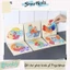 Đồ chơi ghép hình gỗ 3D thông minh Toyshouse