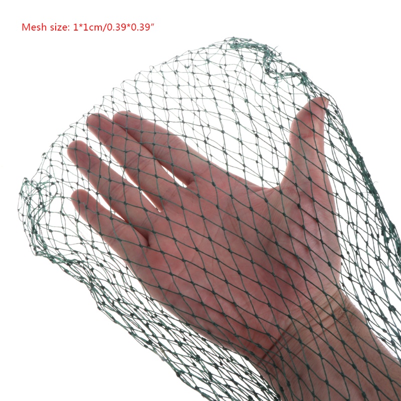 Túi Lưới Bắt Cá Bằng Nylon Thiết Kế Đơn Giản Tiện Dụng