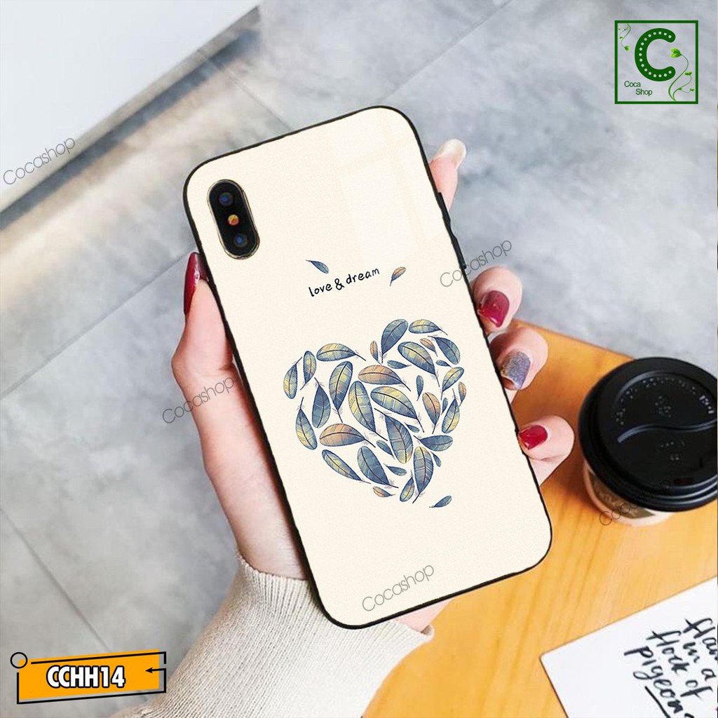 Ốp iphone in hình cực đẹp siêu bền siêu bền -  Những chú chim hoạt hình đáng yêu , ngộ nghĩnh