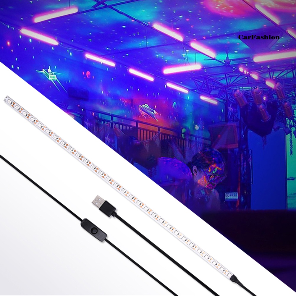 Dải Đèn Led Uv Diệt Khuẩn Smd5050 Cổng Usb Linh Hoạt