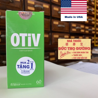 OTiV có tác dụng giảm đau đầu không?
