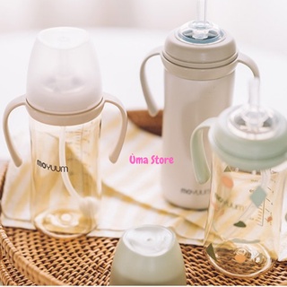 (CHÍNH HÃNG) Bộ chuyển đổi sang bình nước Moyuum 170ml& 270ml Hàn Quốc (không gồm bình)