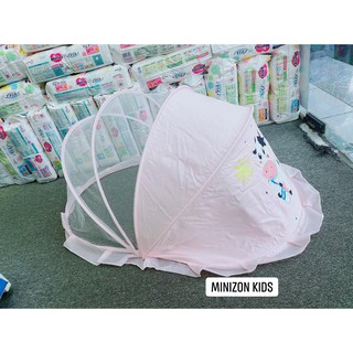 Màn Chụp Gấp Gọn Hình Thú Cho Bé Đủ Mẫu Xinh Xắn