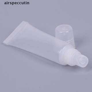 [Hàng mới về] 10 Tuýp nhựa rỗng đựng son môi 8ml/ 15ml