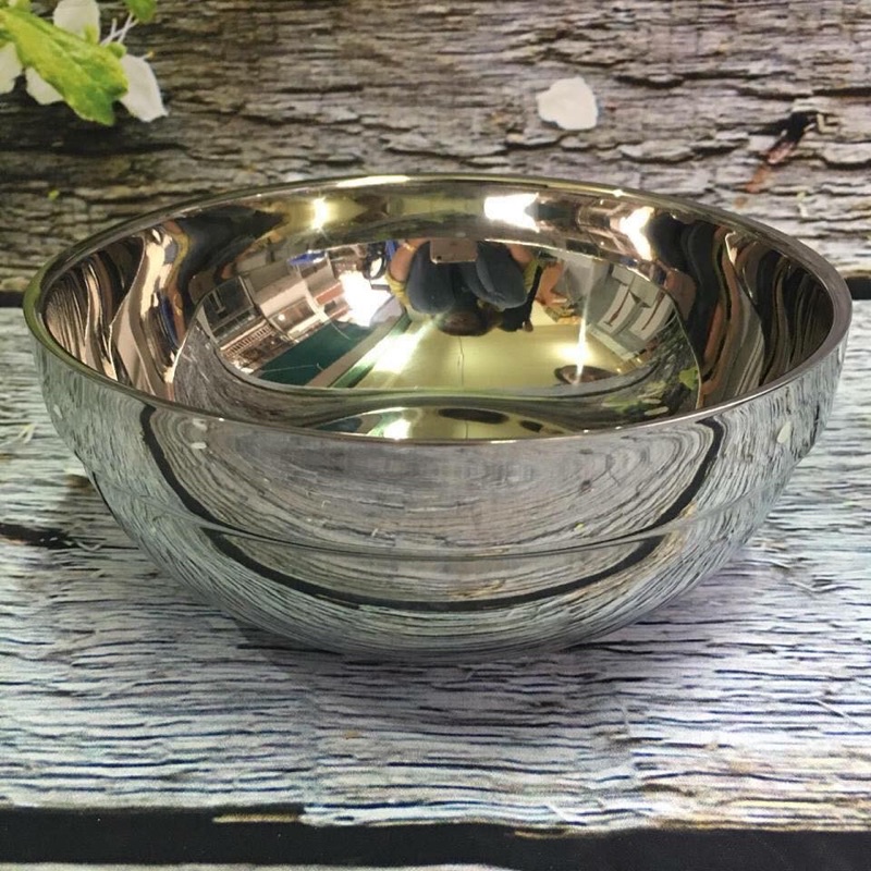 Bát Inox 2 Lớp, Tô Chống Nóng Tiện Dụng Gia Đình, Đồ Dùng Phòng Bếp Đủ ...