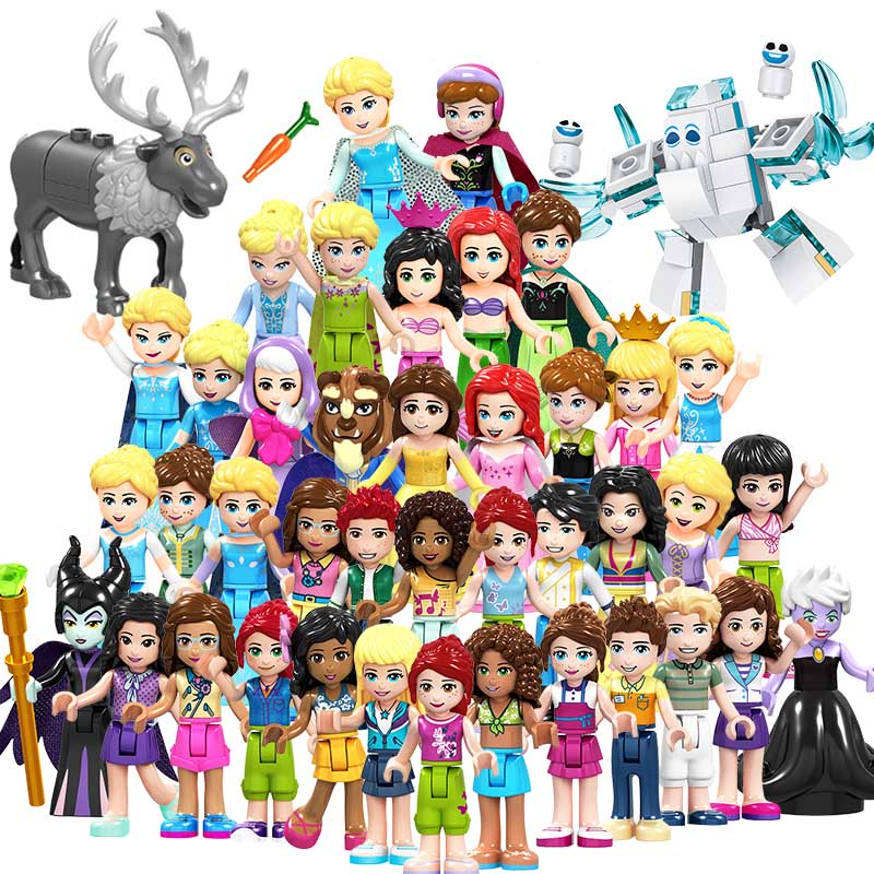 Lego elsa - Giá Tốt, Miễn Phí Vận Chuyển, Đủ Loại | Shopee Việt Nam